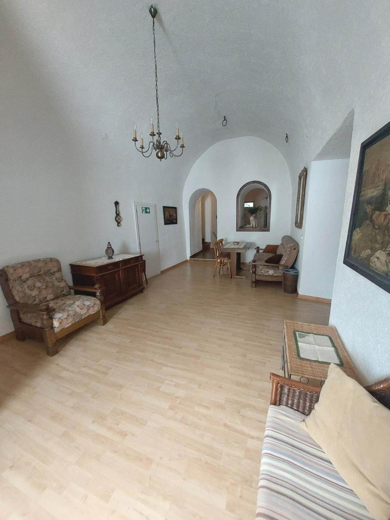 Gasthof Zur Post Eisenerz Esterno foto