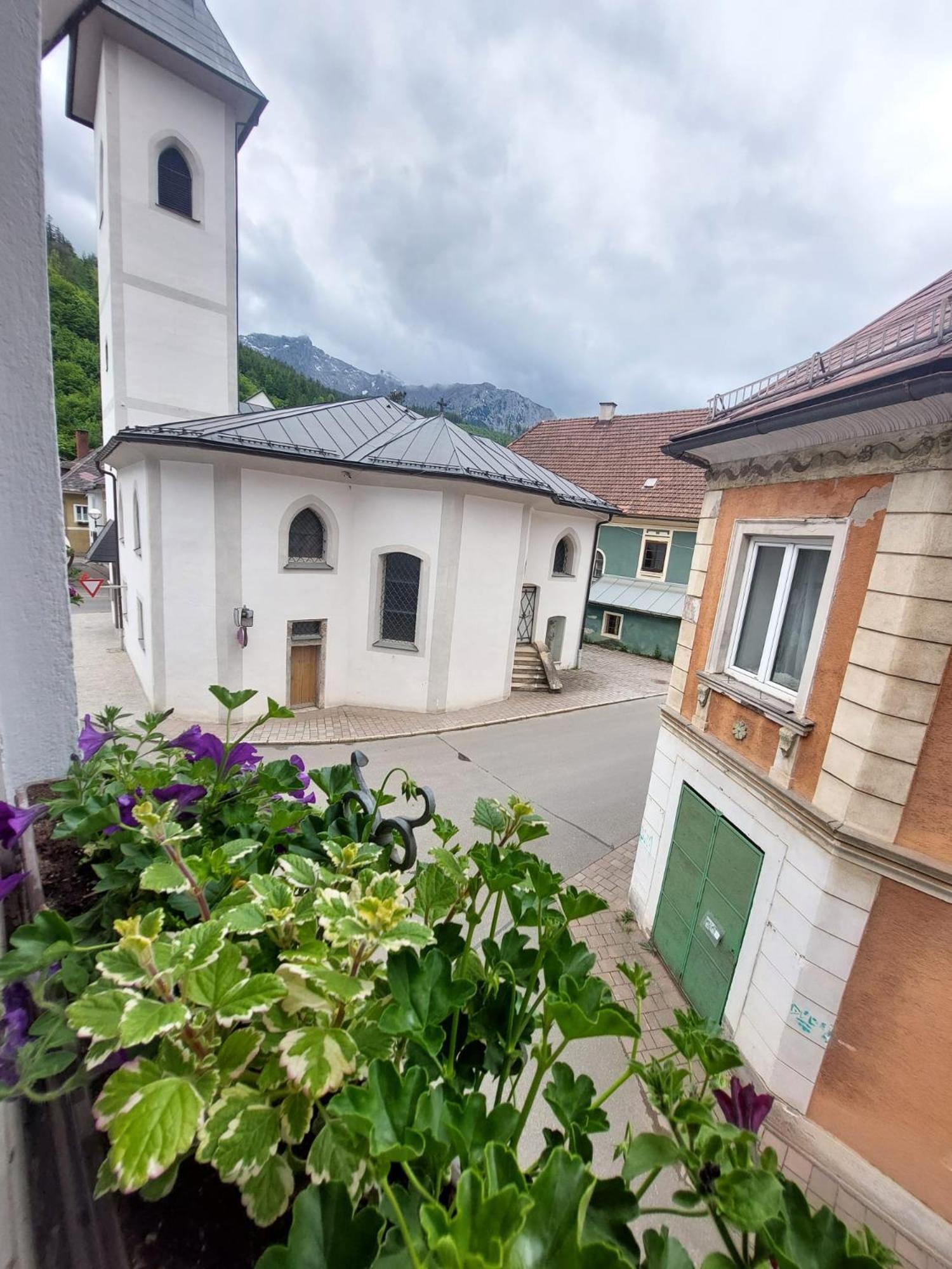 Gasthof Zur Post Eisenerz Esterno foto