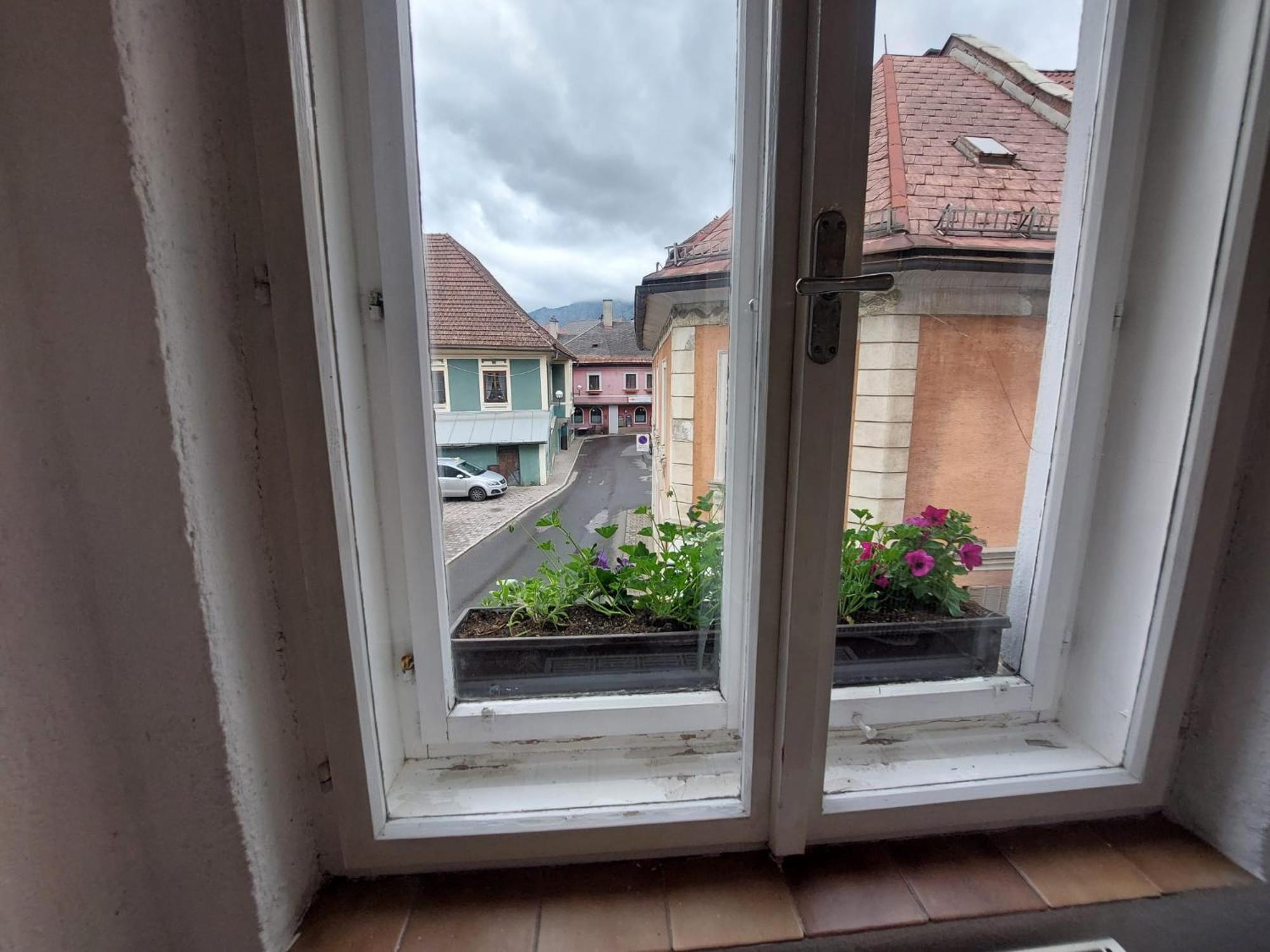 Gasthof Zur Post Eisenerz Esterno foto