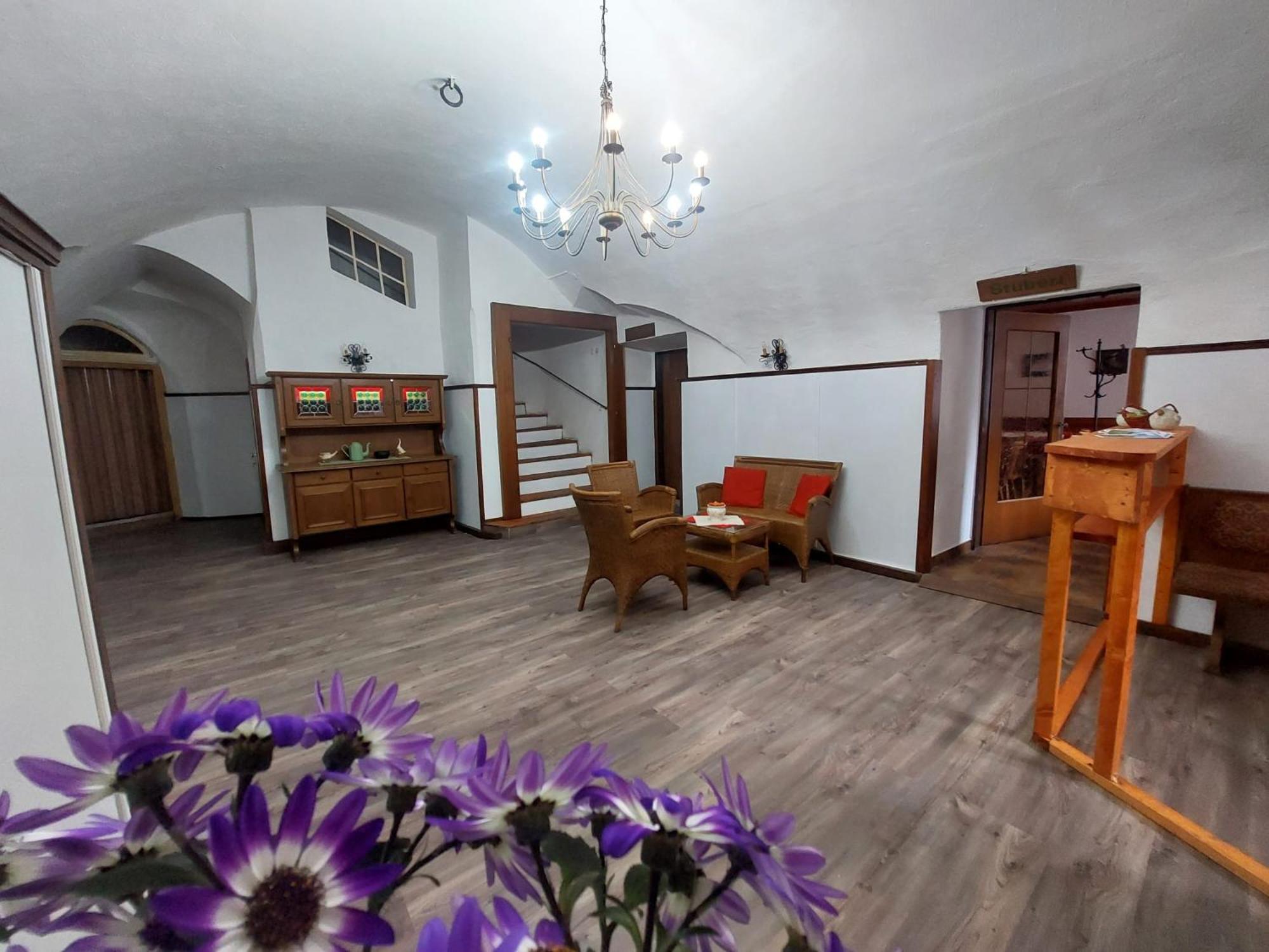 Gasthof Zur Post Eisenerz Esterno foto