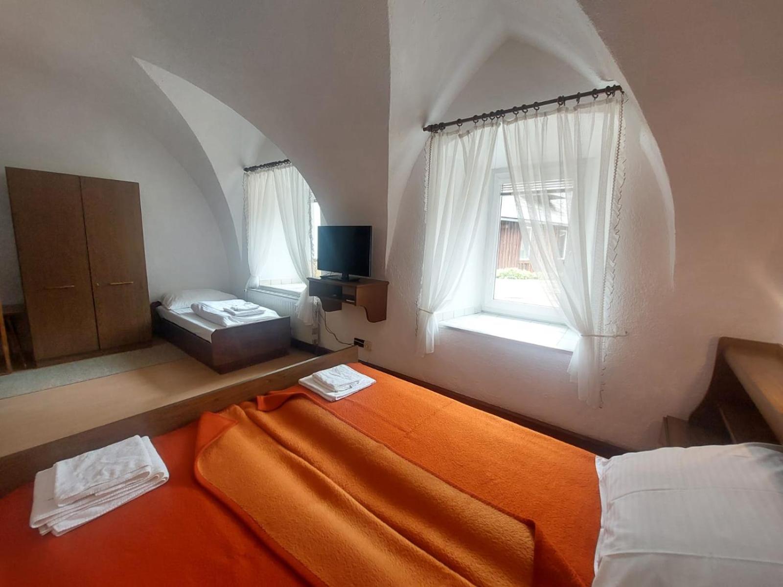 Gasthof Zur Post Eisenerz Esterno foto